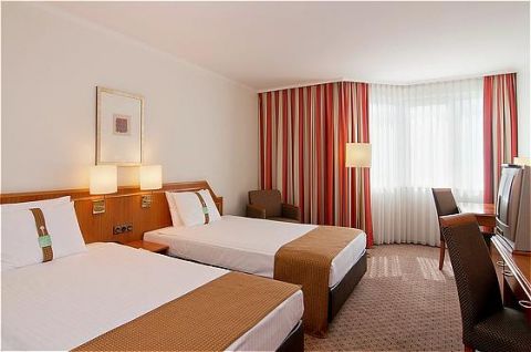 Leonardo Hotel Düsseldorf City Center